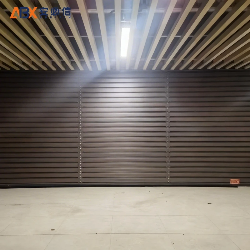清远市感应高速门
