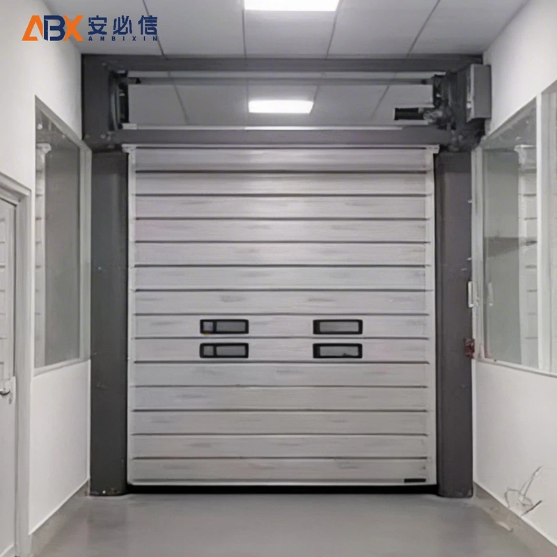 清远市雷达高速门